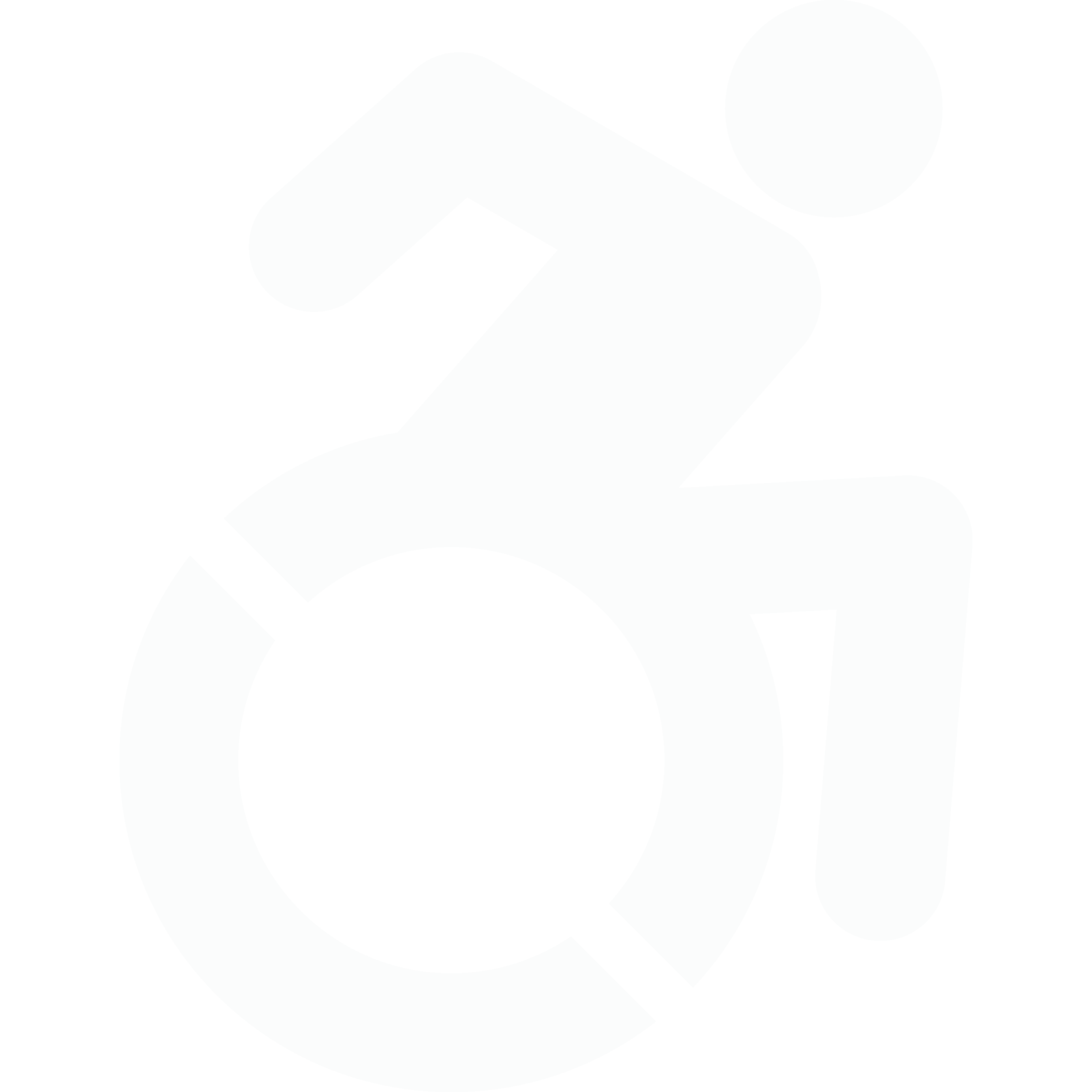Wheelchair symbol, accessibility mode